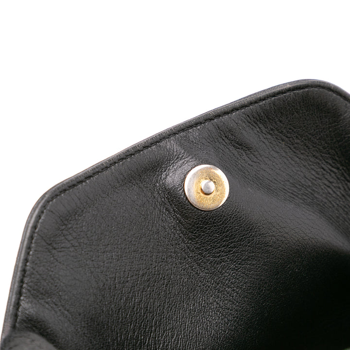Chanel Matelassé Chevron Poignée with Chic Sac seau Cuir d'agneau
