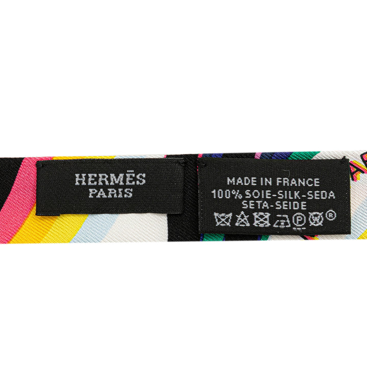 Hermès Twilly Brides De Gala Shadow Silk