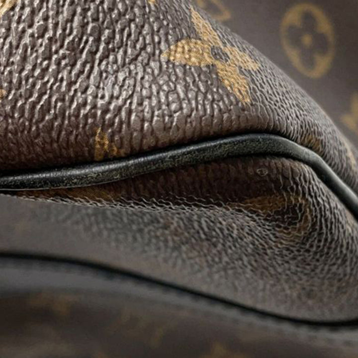 Monogram Macassar Keepall Bandouliere 45 Brown - Gaby Paris