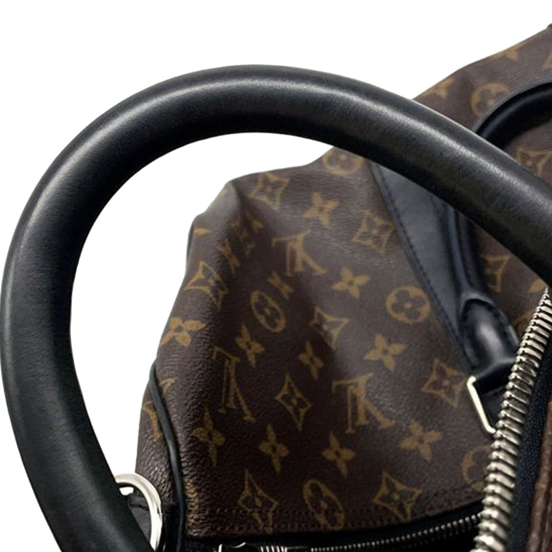 Monogram Macassar Keepall Bandouliere 45 Brown - Gaby Paris