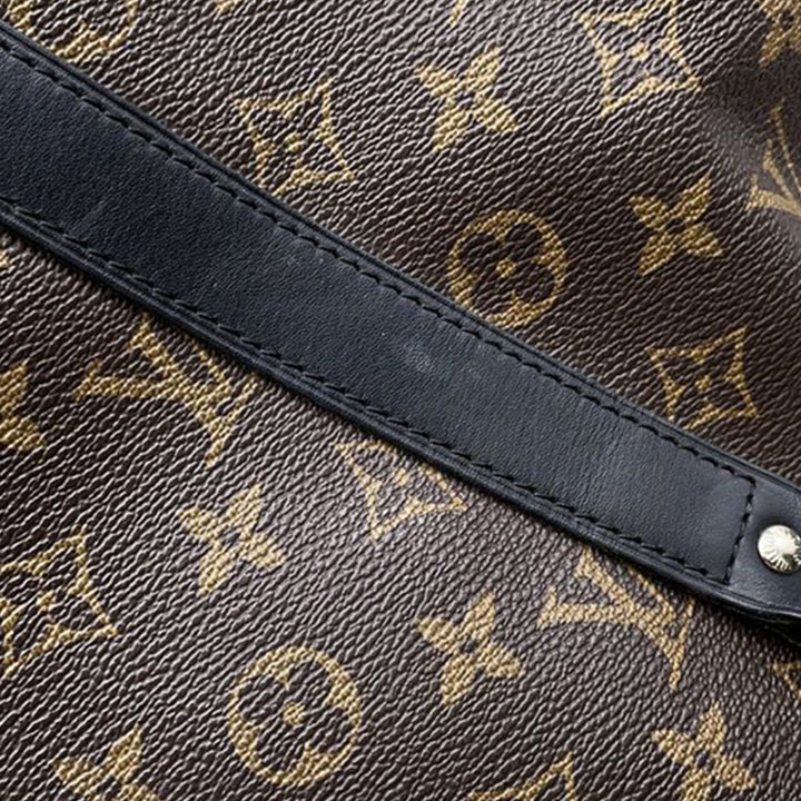 Monogram Macassar Keepall Bandouliere 45 Brown - Gaby Paris