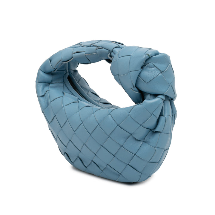 Bottega Veneta Candy Nappa Intrecciato Jodie