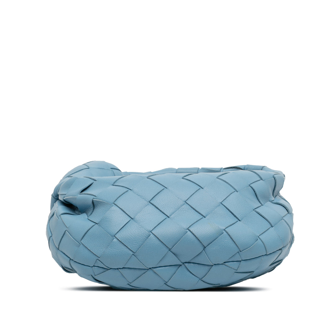 Bottega Veneta Candy Nappa Intrecciato Jodie