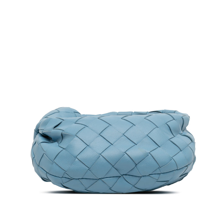 Bottega Veneta Candy Nappa Intrecciato Jodie
