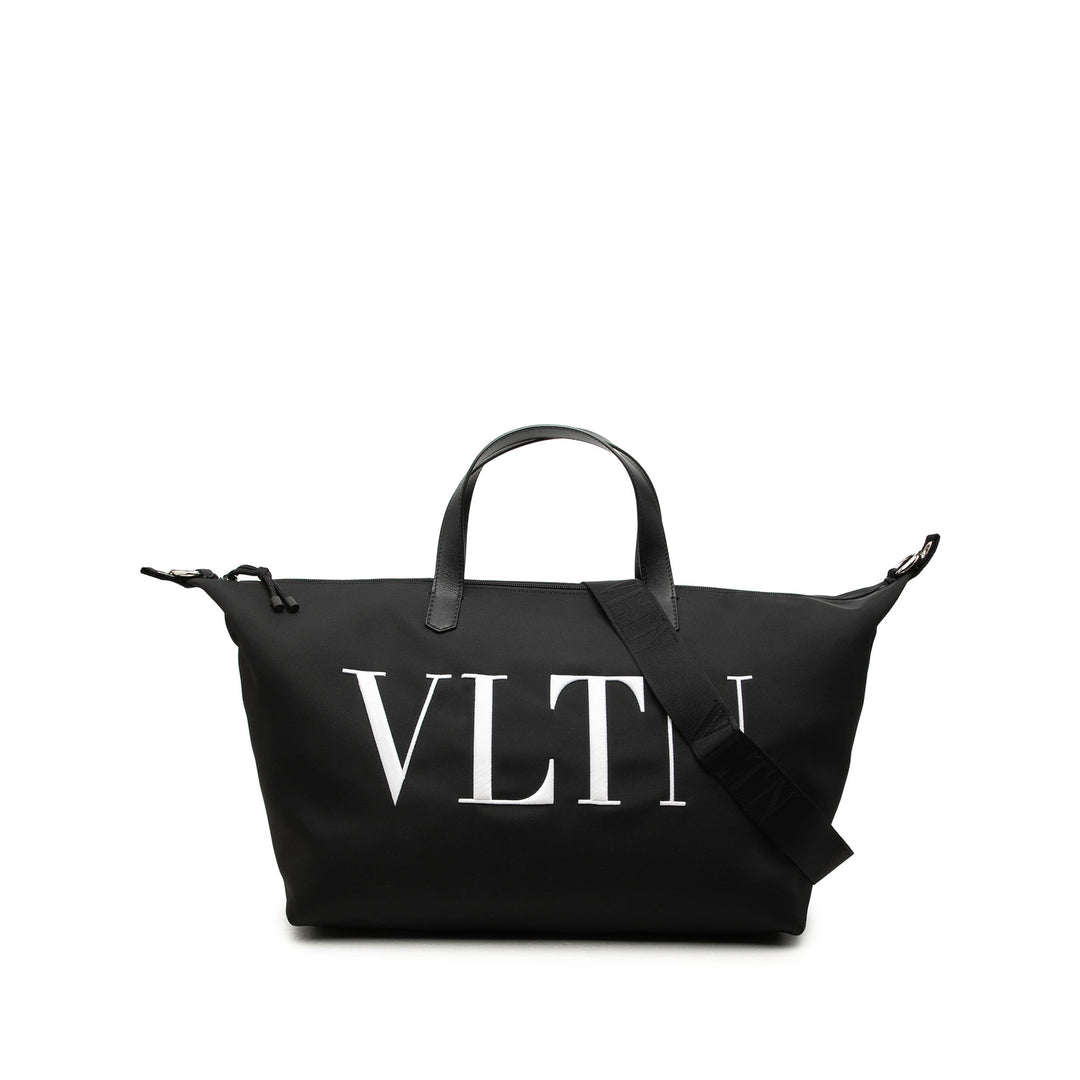 Valentino VLTN Sac de voyage Noir – vue principale – GABY PARIS