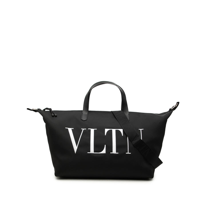 Valentino VLTN Sac de voyage Noir – vue principale – GABY PARIS