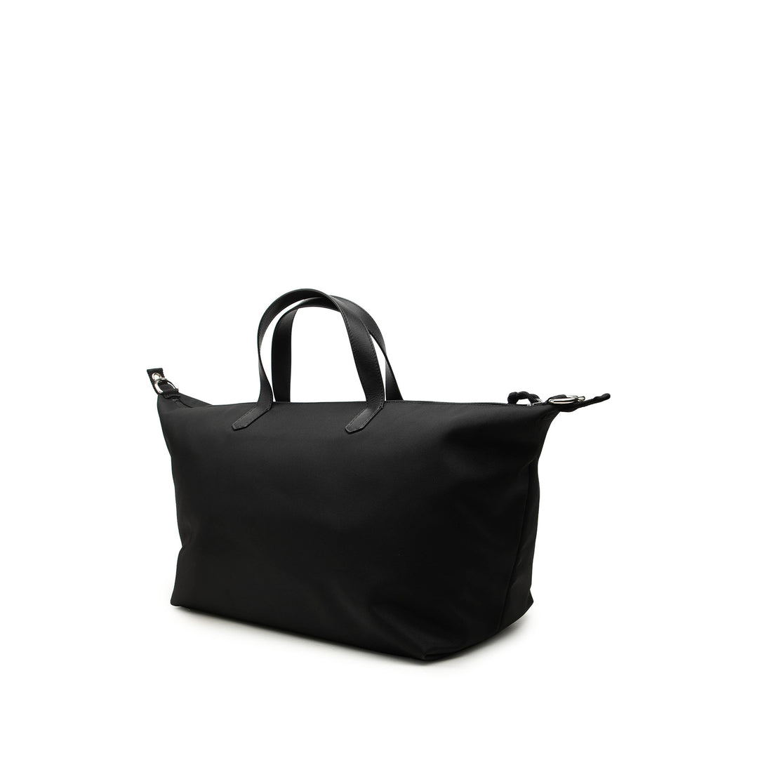 Valentino VLTN Sac de voyage Noir – vue 2 – GABY PARIS