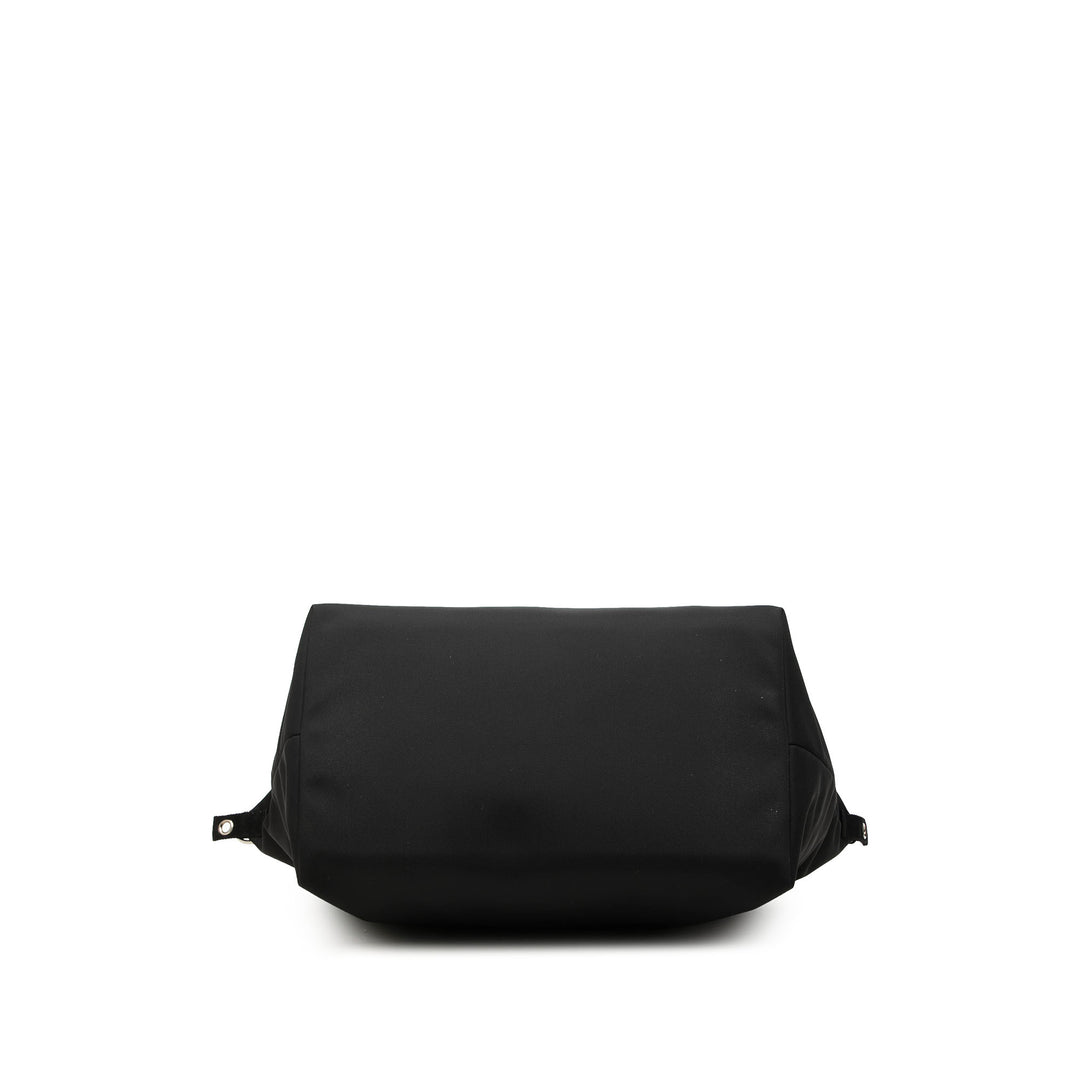 Valentino VLTN Sac de voyage Noir – vue 3 – GABY PARIS