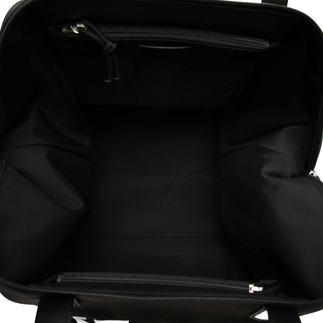 Valentino VLTN Sac de voyage Noir – vue 4 – GABY PARIS