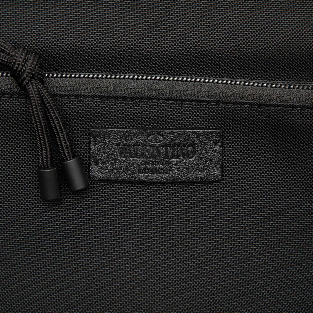 Valentino VLTN Sac de voyage Noir – vue 5 – GABY PARIS