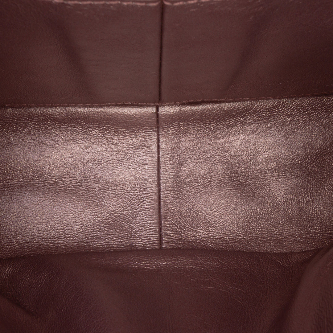 Chanel Reissue 2.55 Aged Métallisé Cuir de veau Double rabat 226 Rose