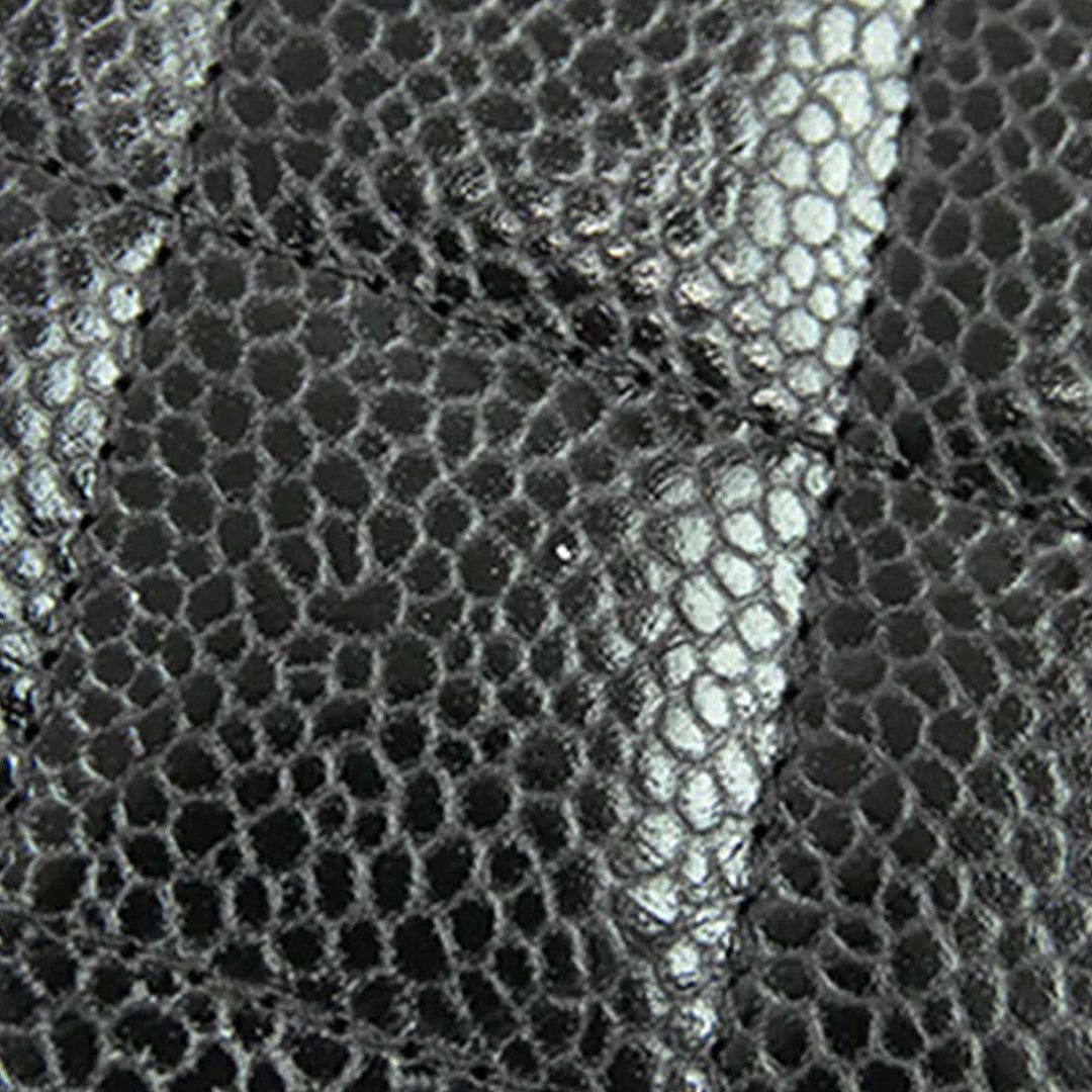 Chanel CC Matelassé Wallet on Chain Cuir caviar