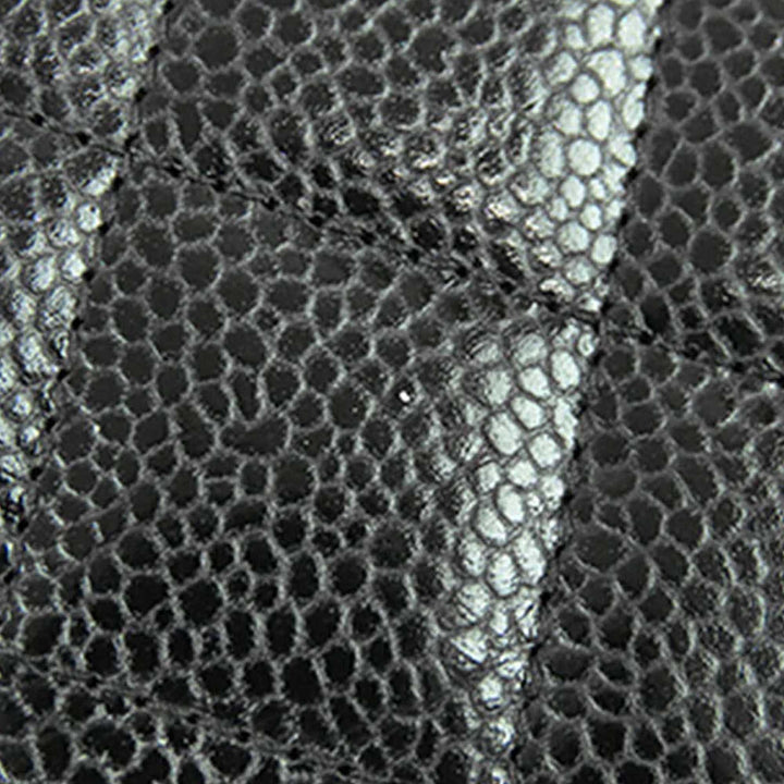 Chanel CC Matelassé Wallet on Chain Cuir caviar