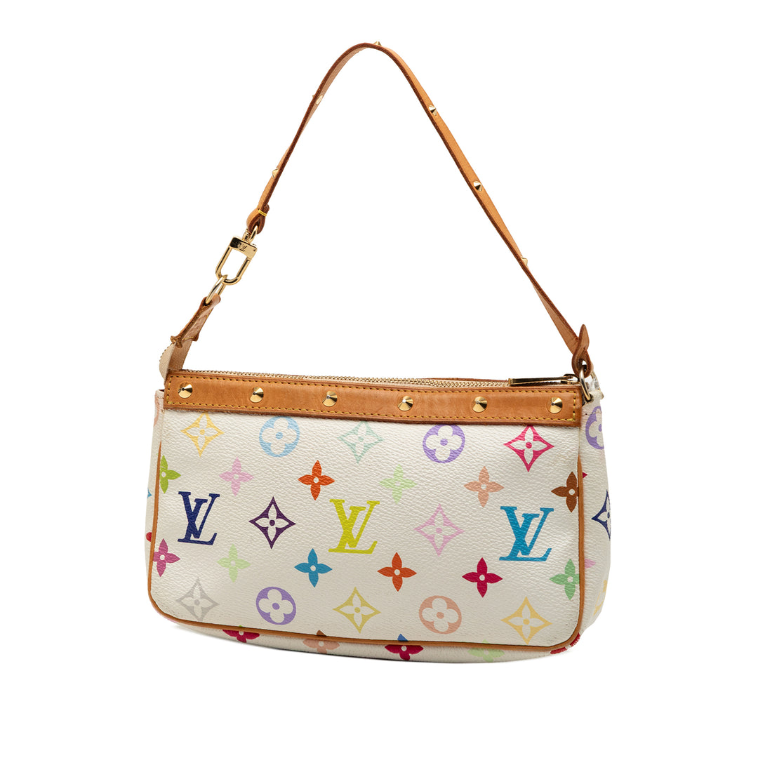 Louis Vuitton Monogram Multicolore Pochette Accessoires
