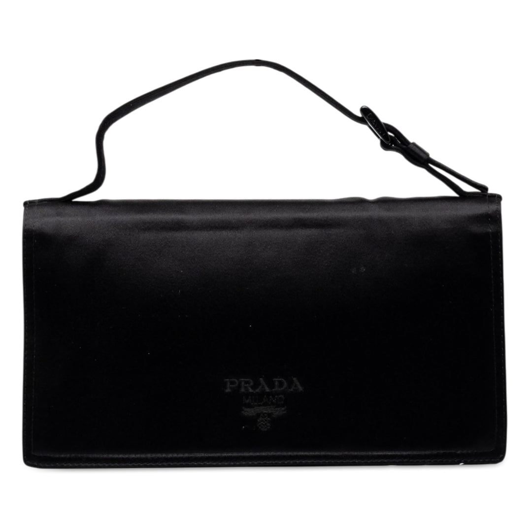 Prada Sac à main Noir – vue principale – GABY PARIS