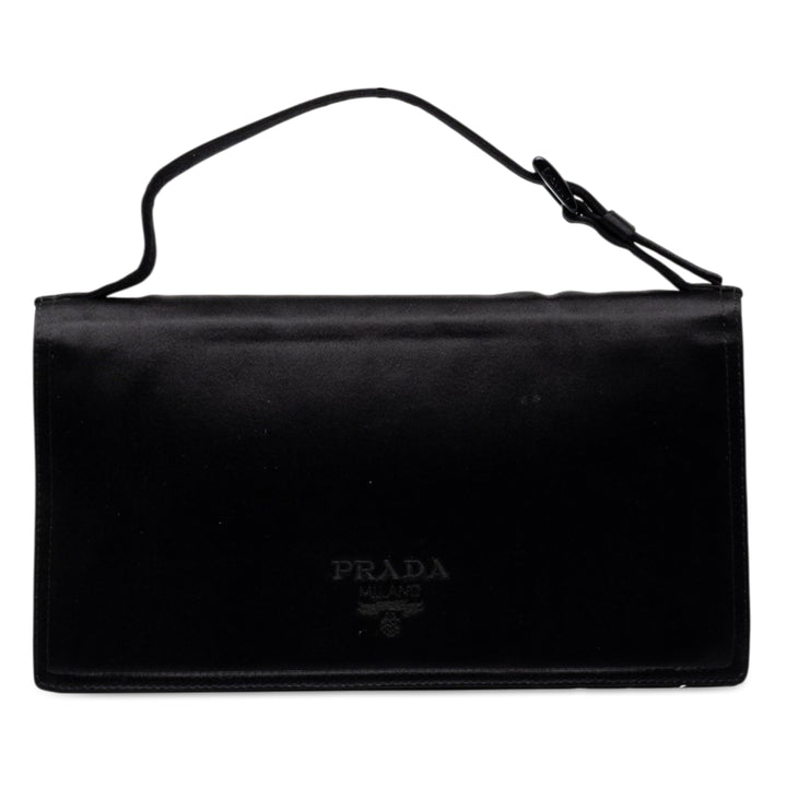 Prada Sac à main Noir – vue principale – GABY PARIS