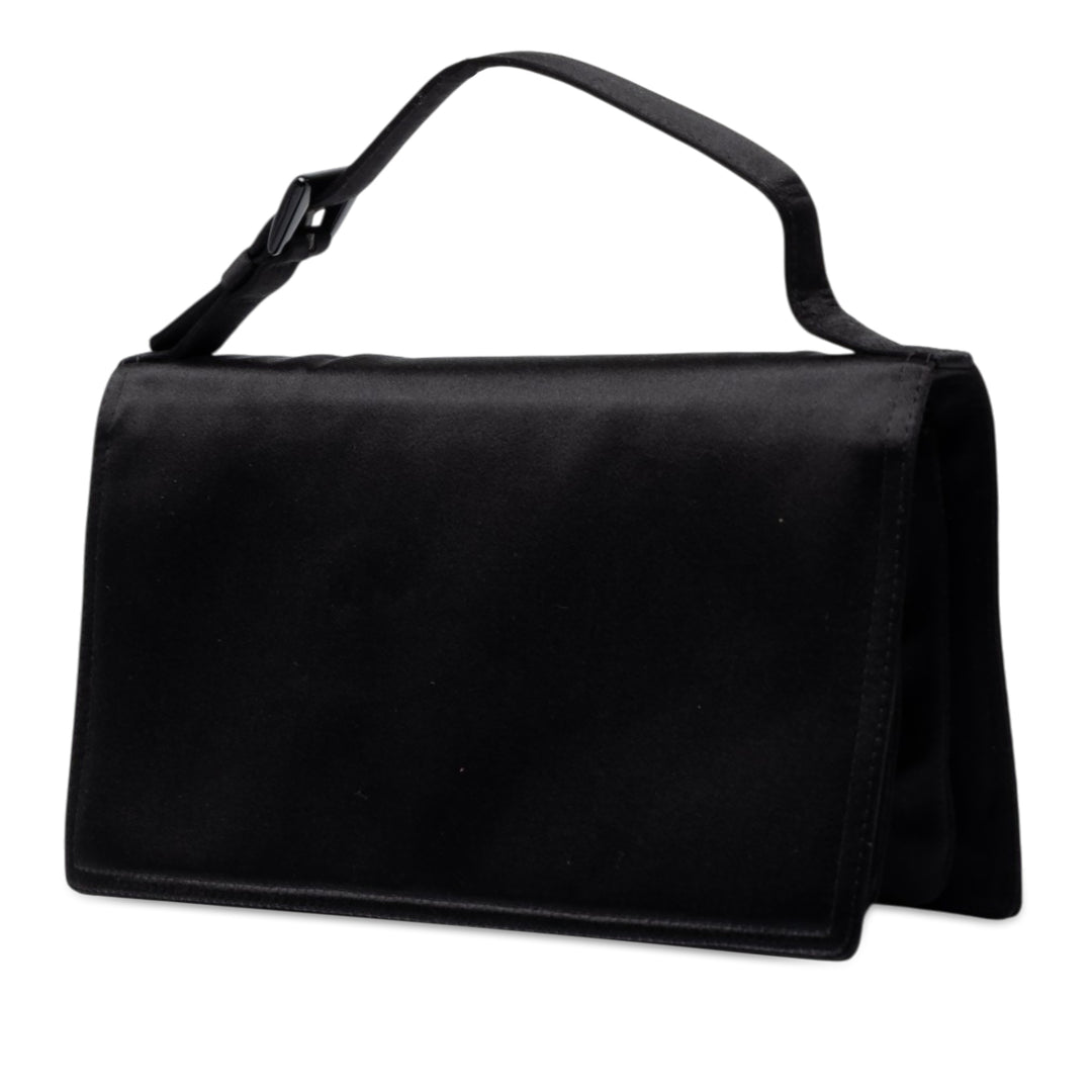 Prada Sac à main Noir – vue 2 – GABY PARIS