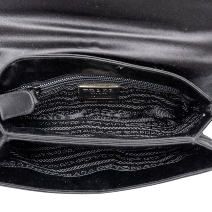 Prada Sac à main Noir – vue 4 – GABY PARIS