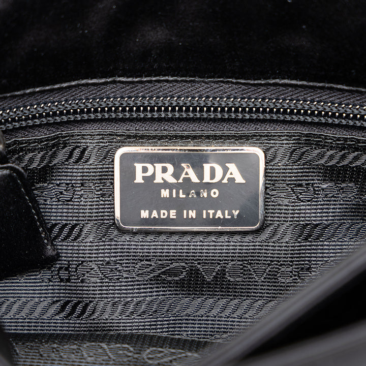 Prada Sac à main Noir – vue 5 – GABY PARIS