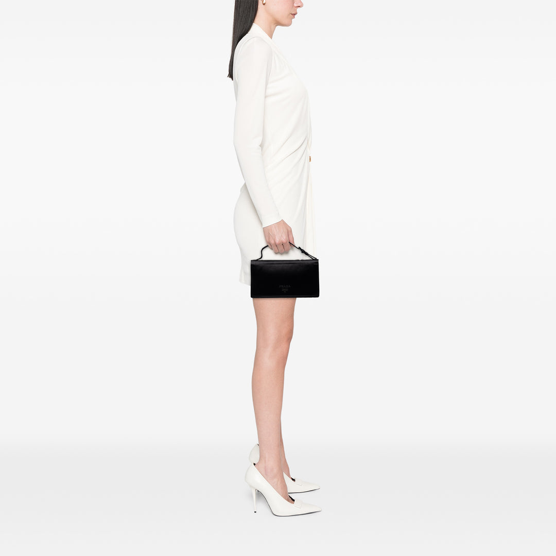Prada Sac à main Noir – vue 6 – GABY PARIS