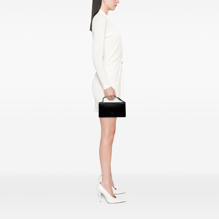 Prada Sac à main Noir – vue 6 – GABY PARIS