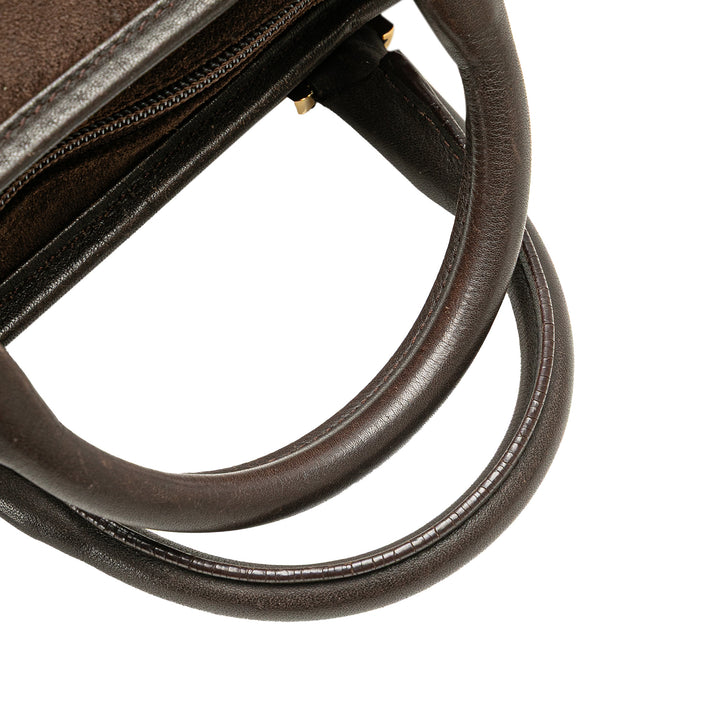 Suede Amazona 28 Brown - Gaby Paris