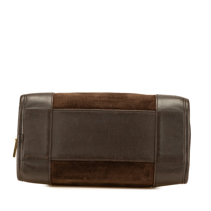 Suede Amazona 28 Brown - Gaby Paris