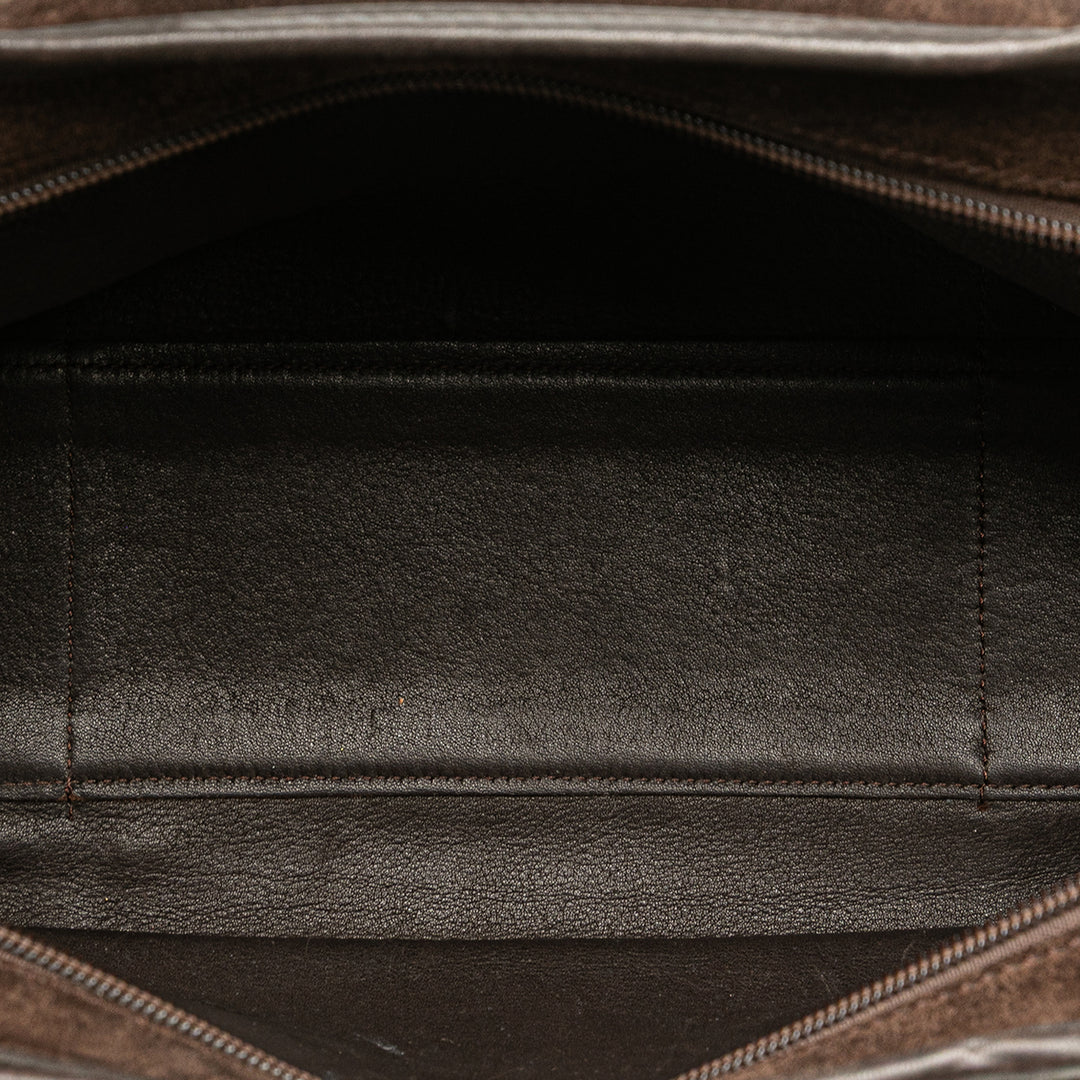 Suede Amazona 28 Brown - Gaby Paris