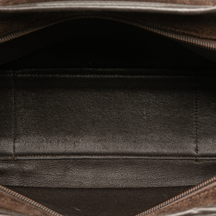 Suede Amazona 28 Brown - Gaby Paris