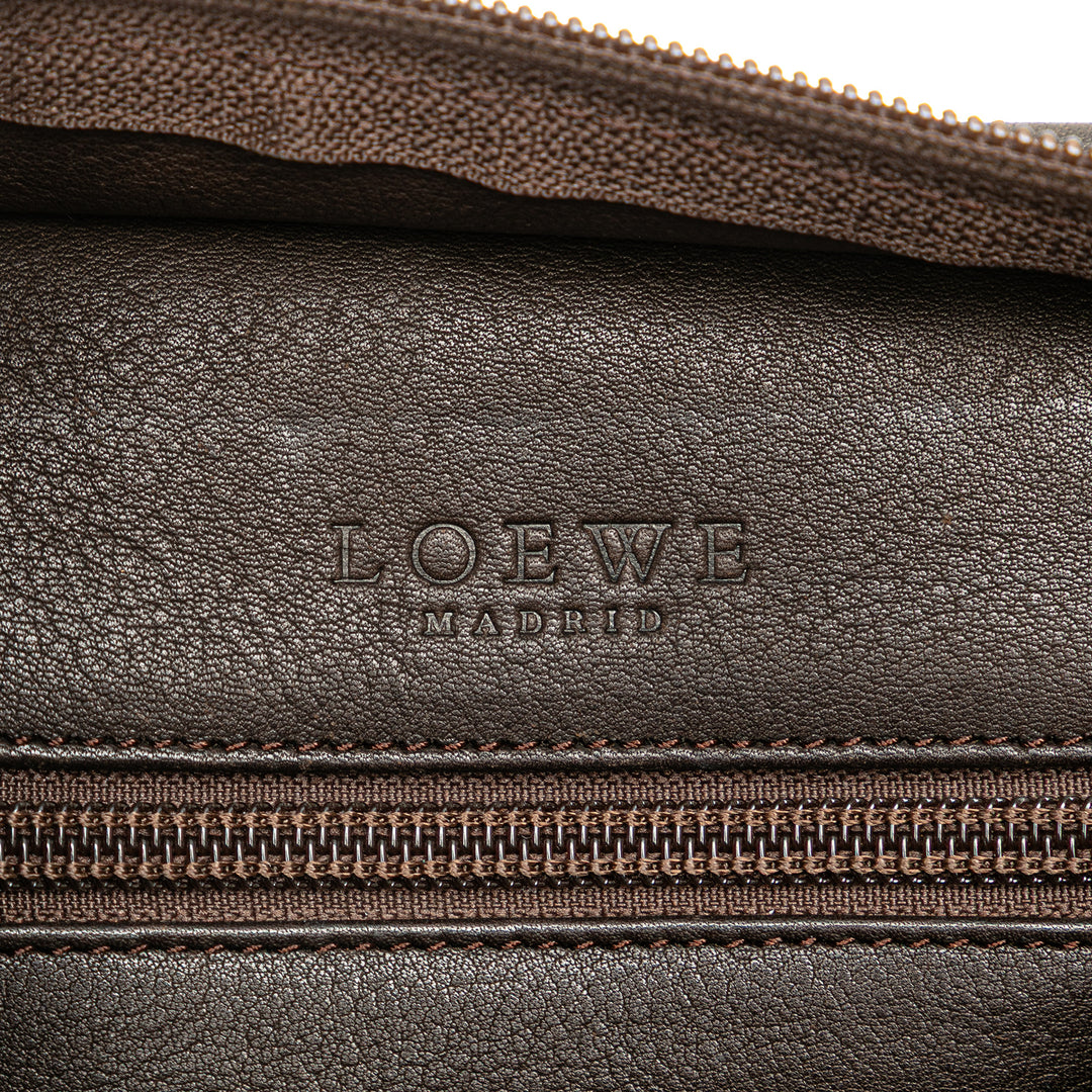 Suede Amazona 28 Brown - Gaby Paris