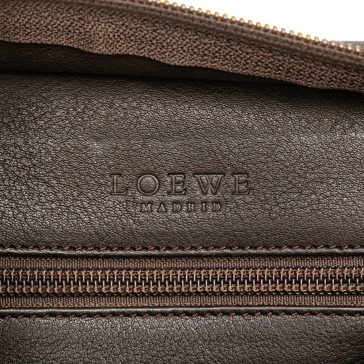 Suede Amazona 28 Brown - Gaby Paris
