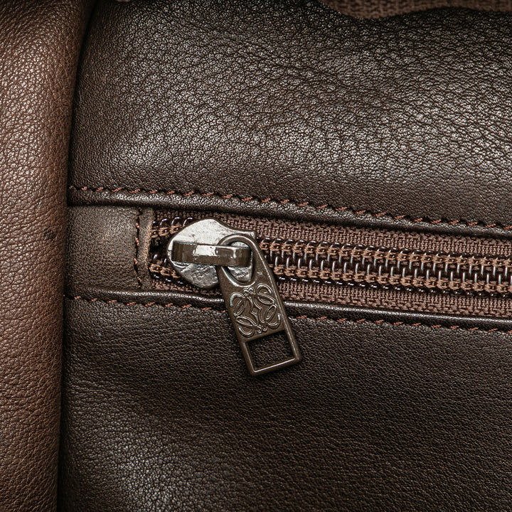 Suede Amazona 28 Brown - Gaby Paris