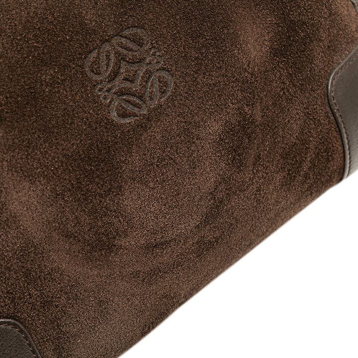 Suede Amazona 28 Brown - Gaby Paris