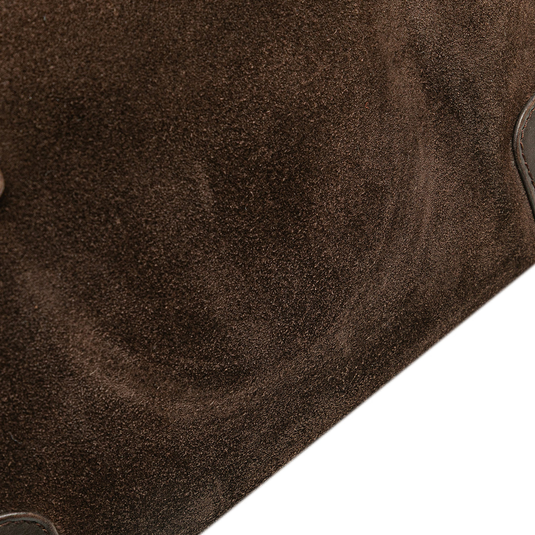 Suede Amazona 28 Brown - Gaby Paris