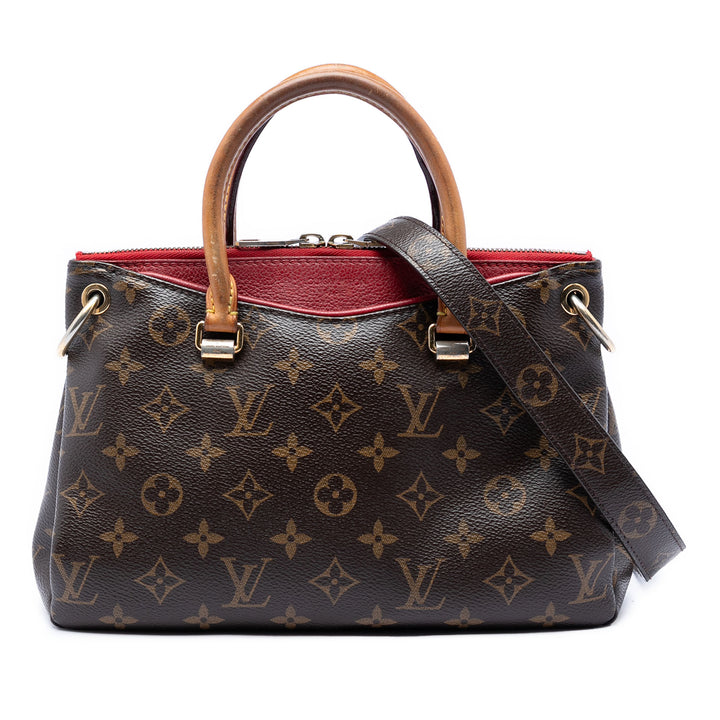 Pallas BB Monogram Braun