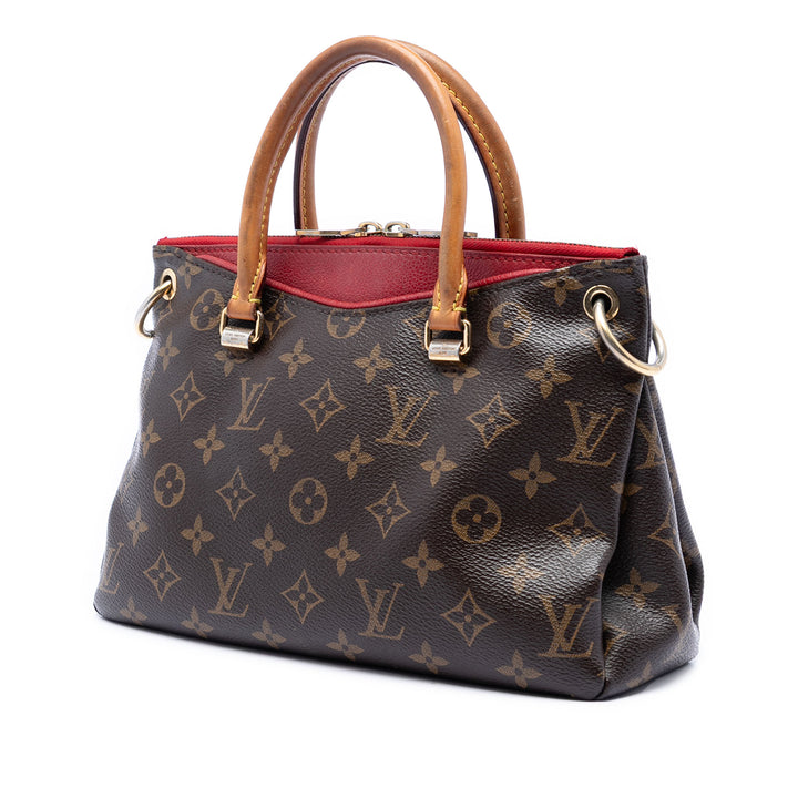 Pallas BB Monogram Braun