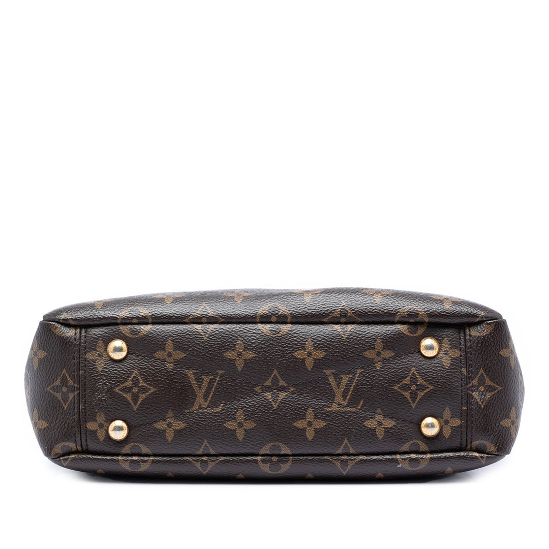 Pallas BB Monogram Braun