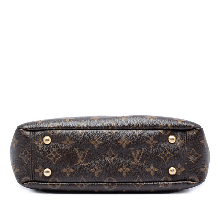 Pallas BB Monogram Braun