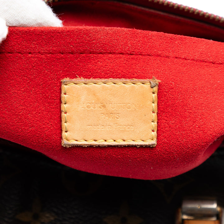 Pallas BB Monogram Braun