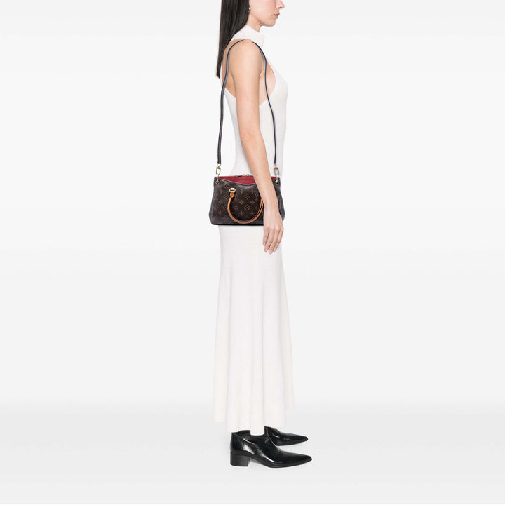 Pallas BB Monogram Braun