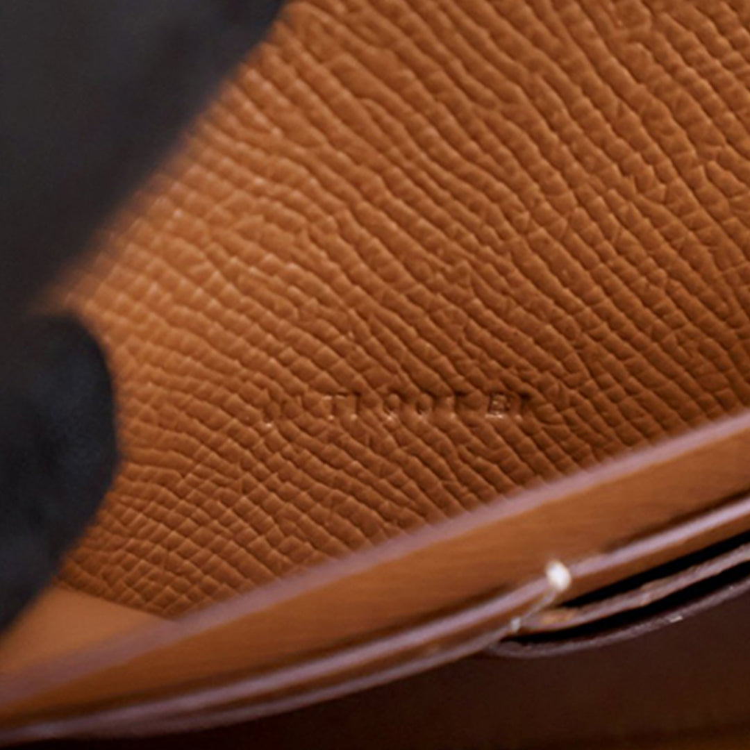 Hermès Epsom Constance Long To Go Portefeuille