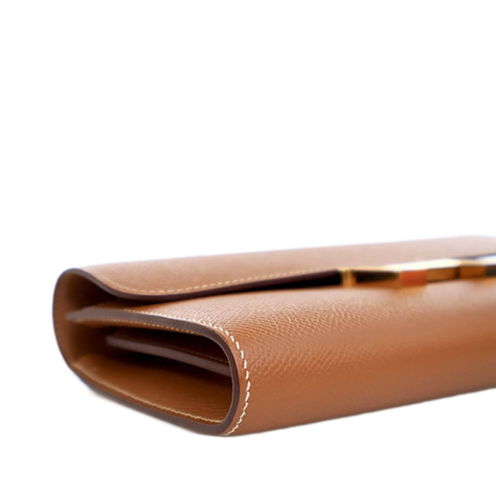 Hermès Epsom Constance Long To Go Portefeuille