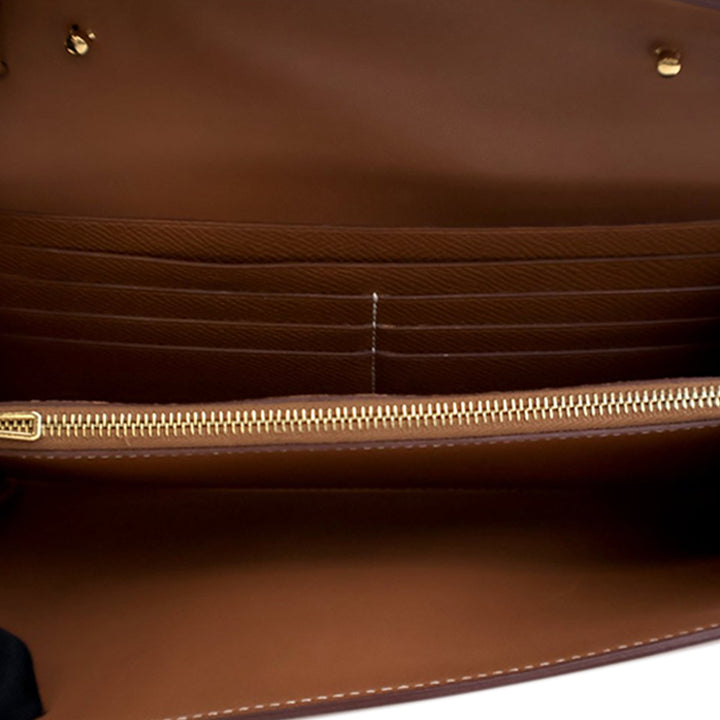 Hermès Epsom Constance Long To Go Portefeuille