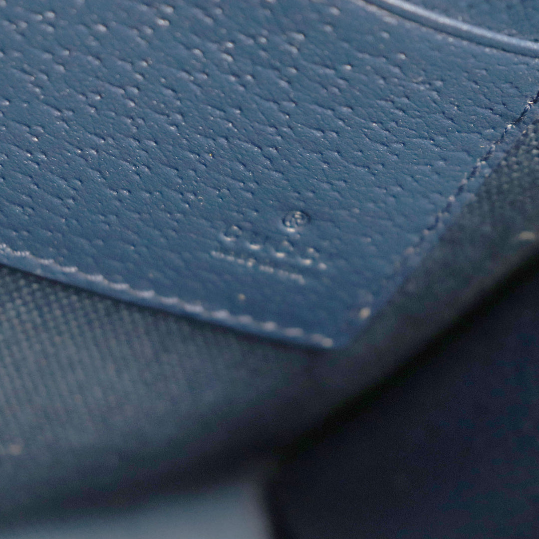 Bicolore Pochette Moyen GG Supreme Bleu