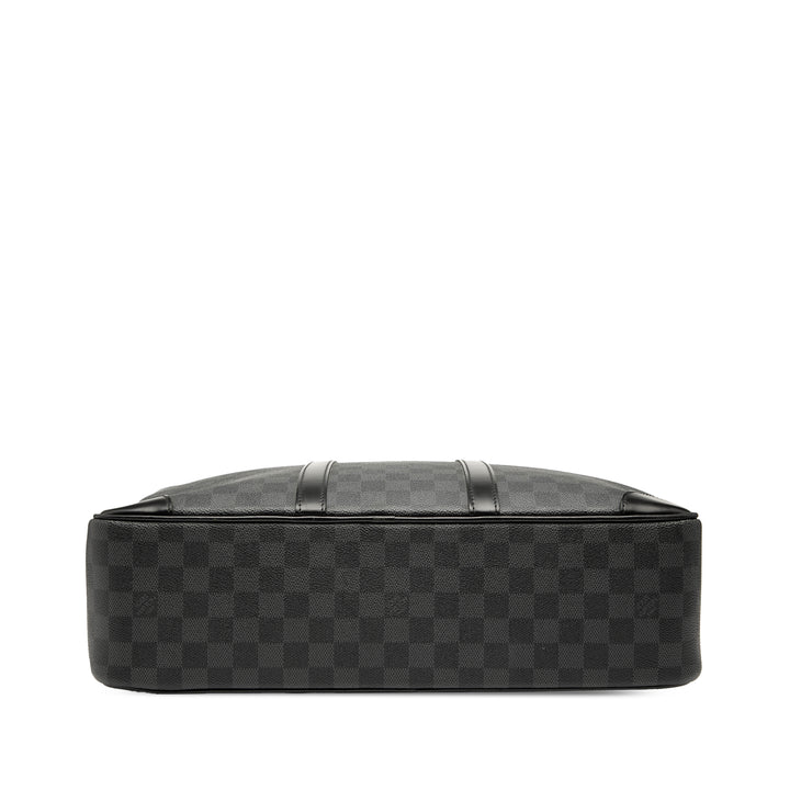Louis Vuitton Damier Graphite Porte Documents Voyage PM