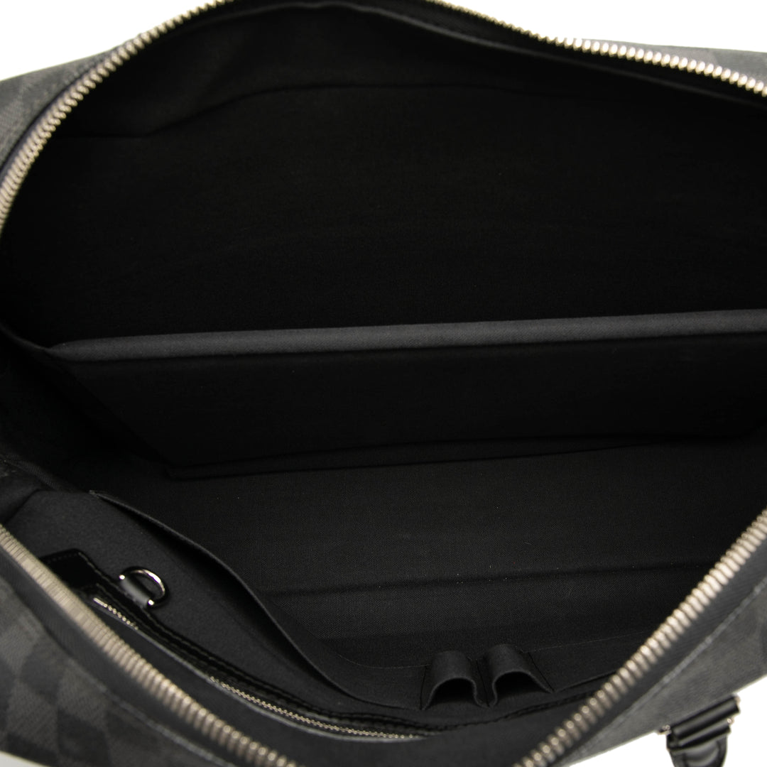 Louis Vuitton Damier Graphite Porte Documents Voyage PM