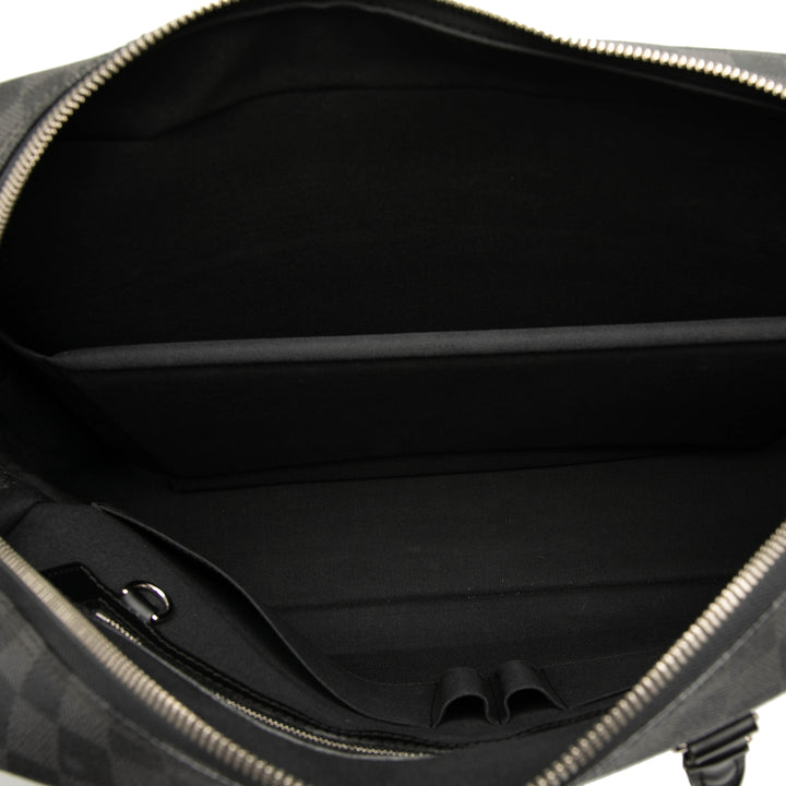 Louis Vuitton Damier Graphite Porte Documents Voyage PM