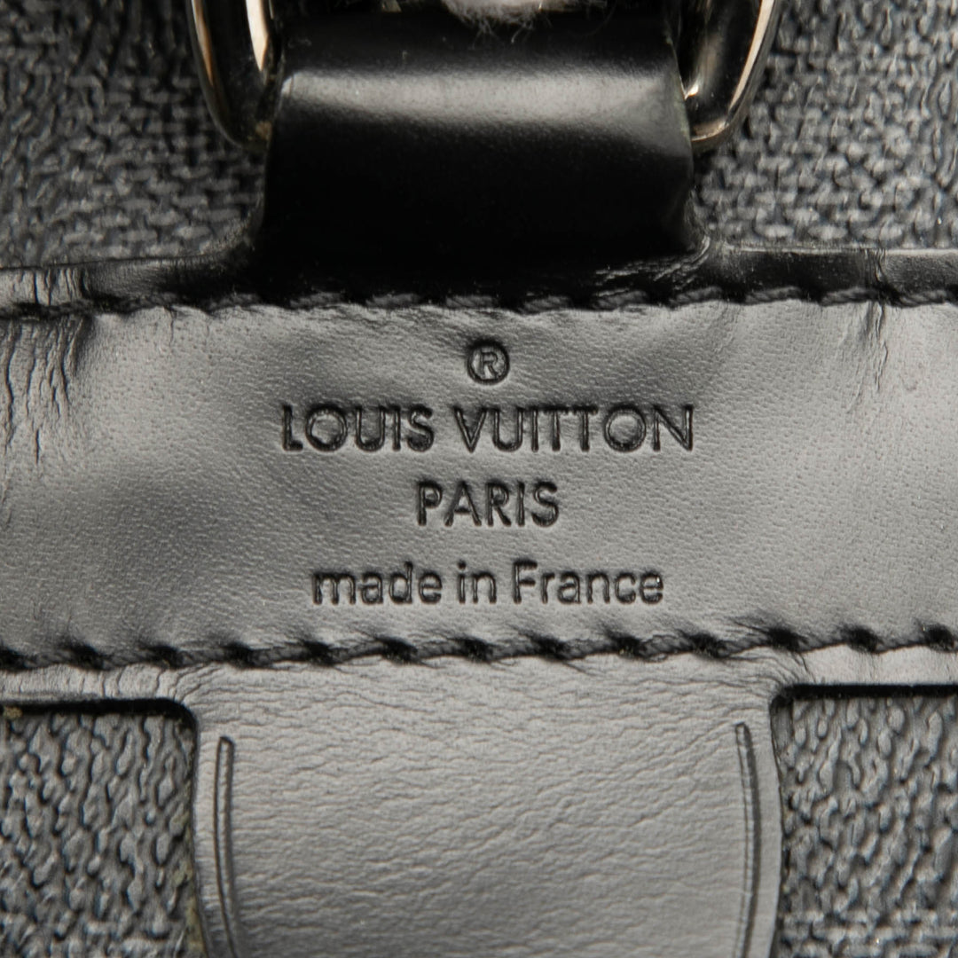 Louis Vuitton Damier Graphite Porte Documents Voyage PM