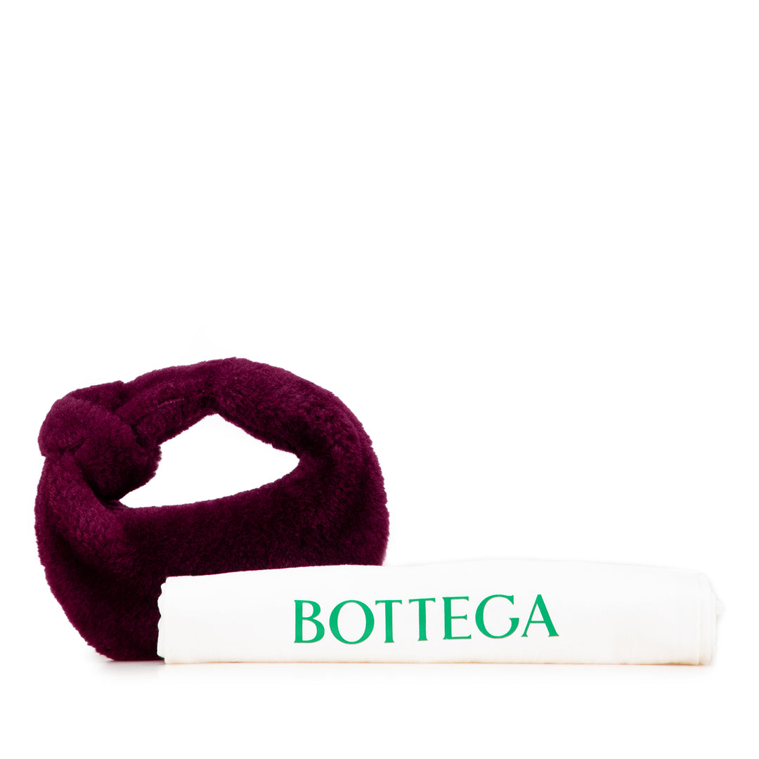 Bottega Veneta Mini Shearling Jodie