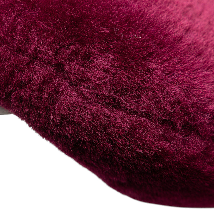 Bottega Veneta Mini Shearling Jodie